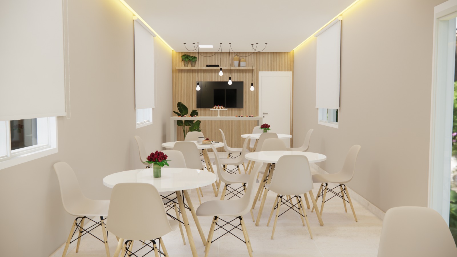 Luar do Bosque Residencial