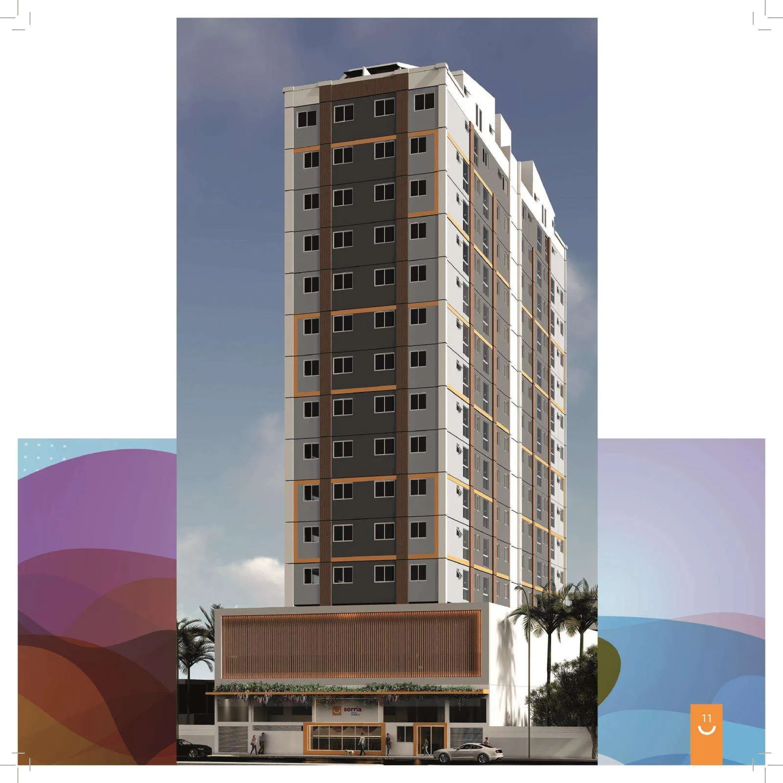 Residencial Sorria Mena Barreto